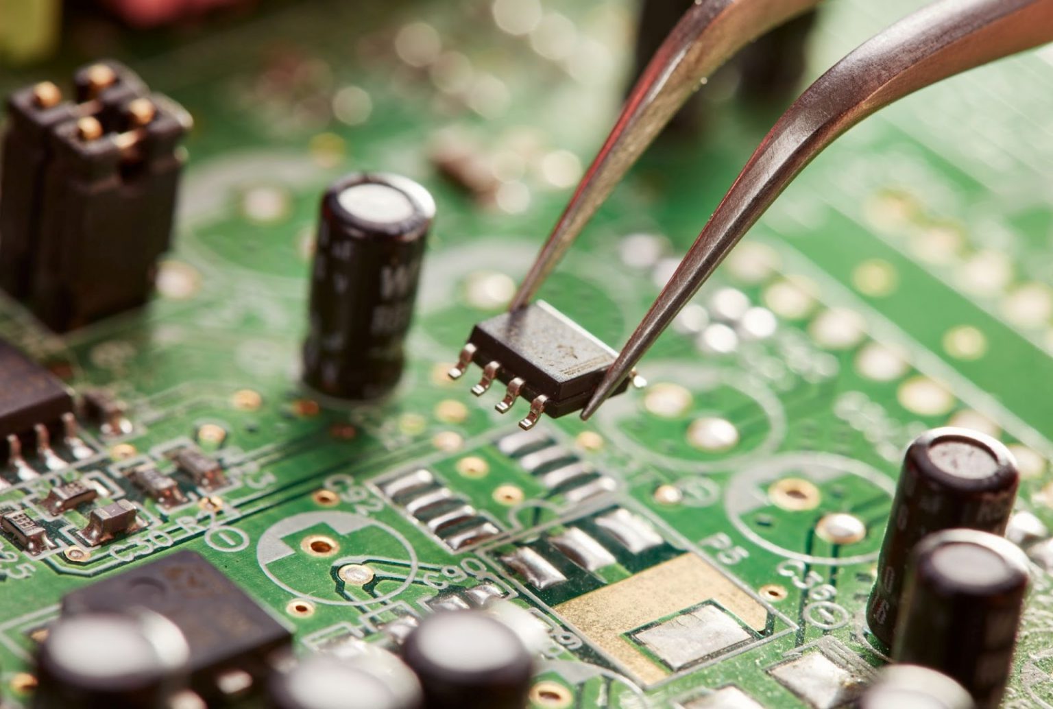 Electronic Components Supply Chain Shortages