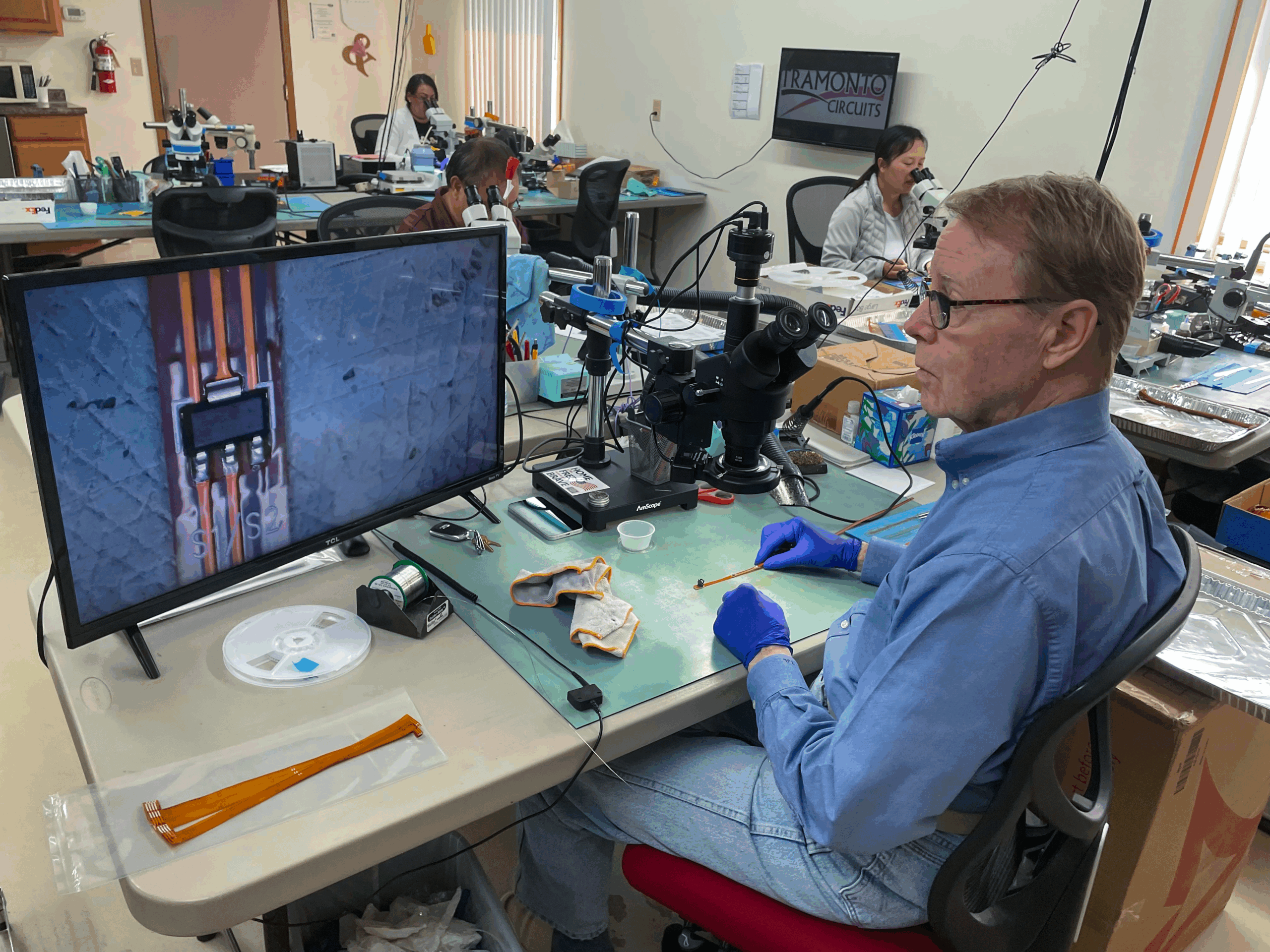 PCB Quality Inspection PCB Quality Inspection