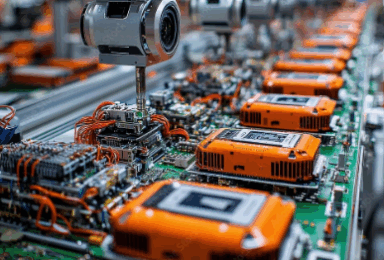 PCB Manufacturing Machines