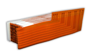 Long flexible circuit